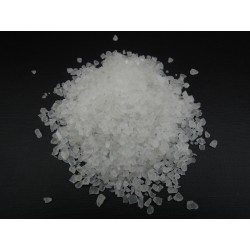 Rock salt 3,2-1,5 mm, 1 kg