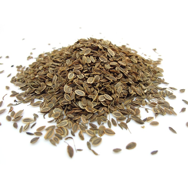 Dill seeds Weight 0.1kg