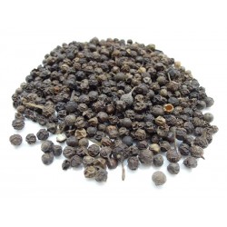 Black pepper whole cleaned