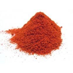 Paprika powder, Red Hot