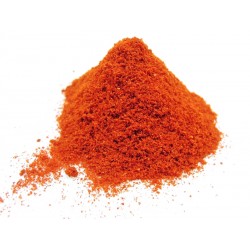 Paprika sött rött pulver