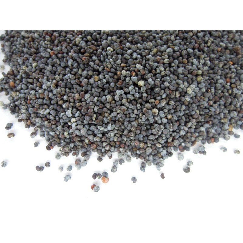Poppy seeds Weight 0.1kg